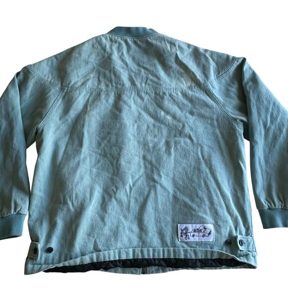 Mens Coat Size 2XL GX1000 - Picture 4 of 10